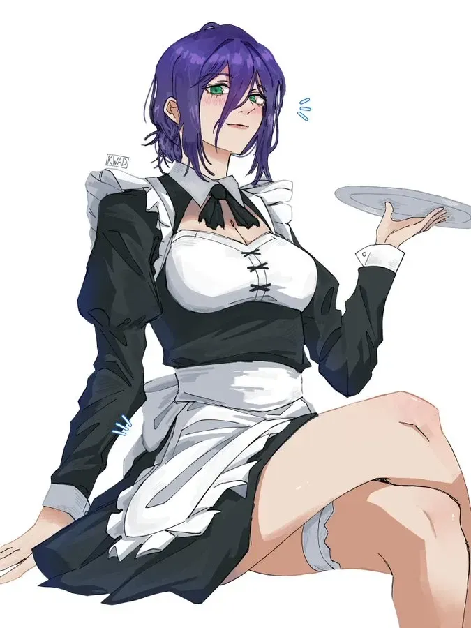 Avatar of Reze | Maid Café Job