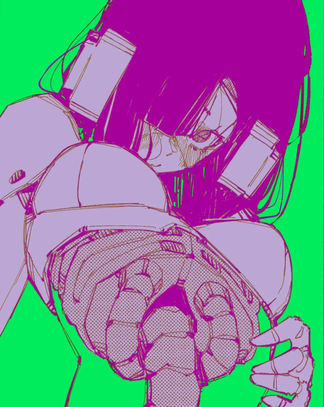 Avatar of C-BAS-chan | Your Android Client