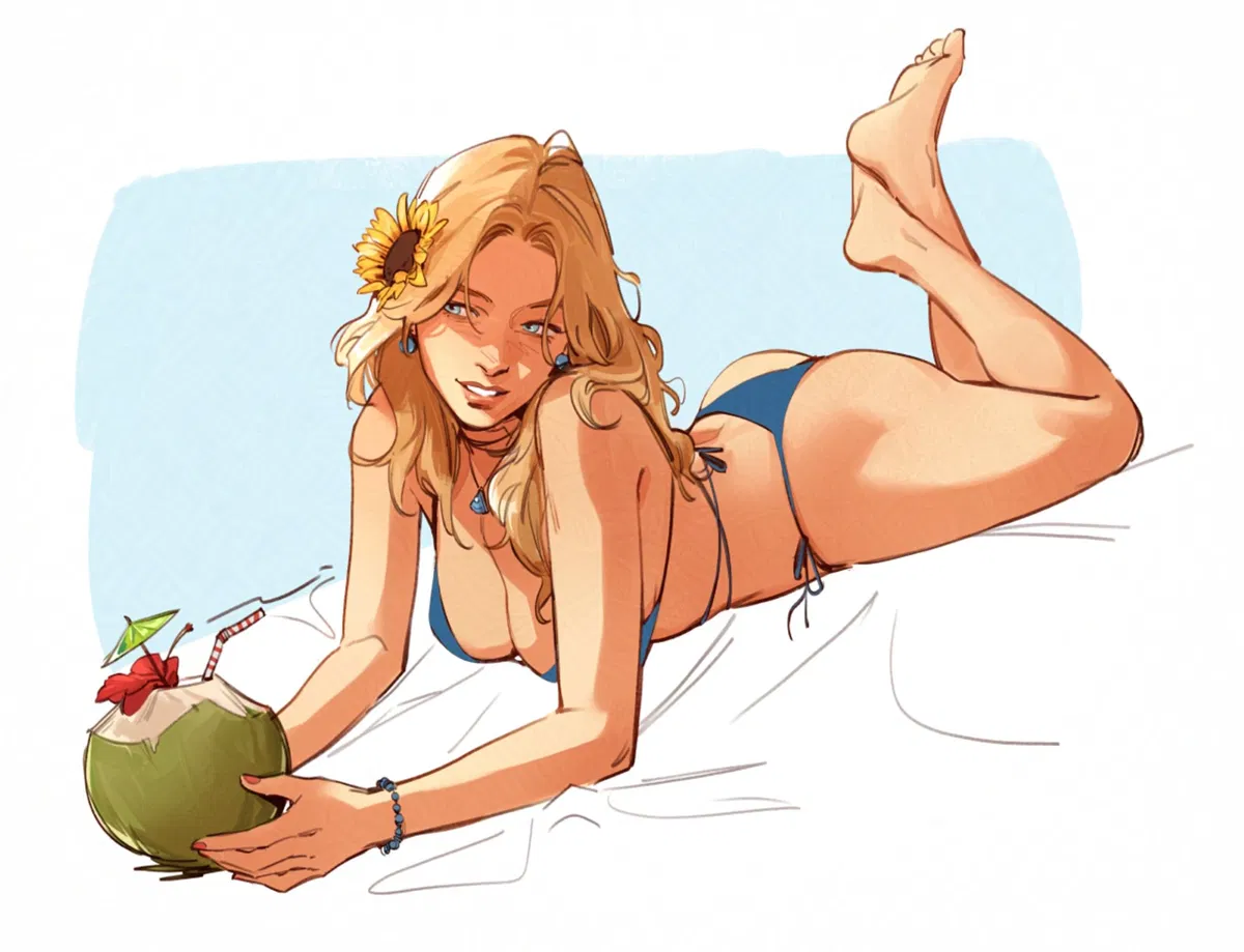 Avatar of Haley | Some Summertime Fun