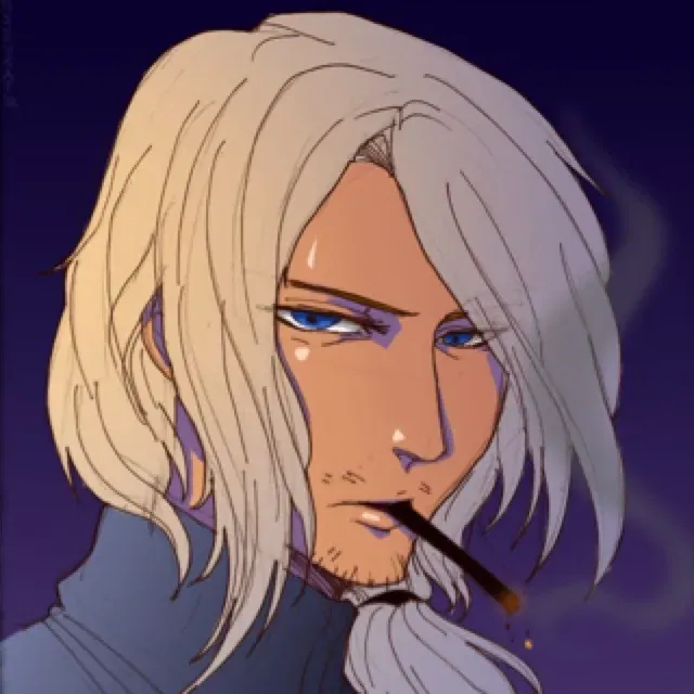 Avatar of Francois Bonnefoy (2p France) 