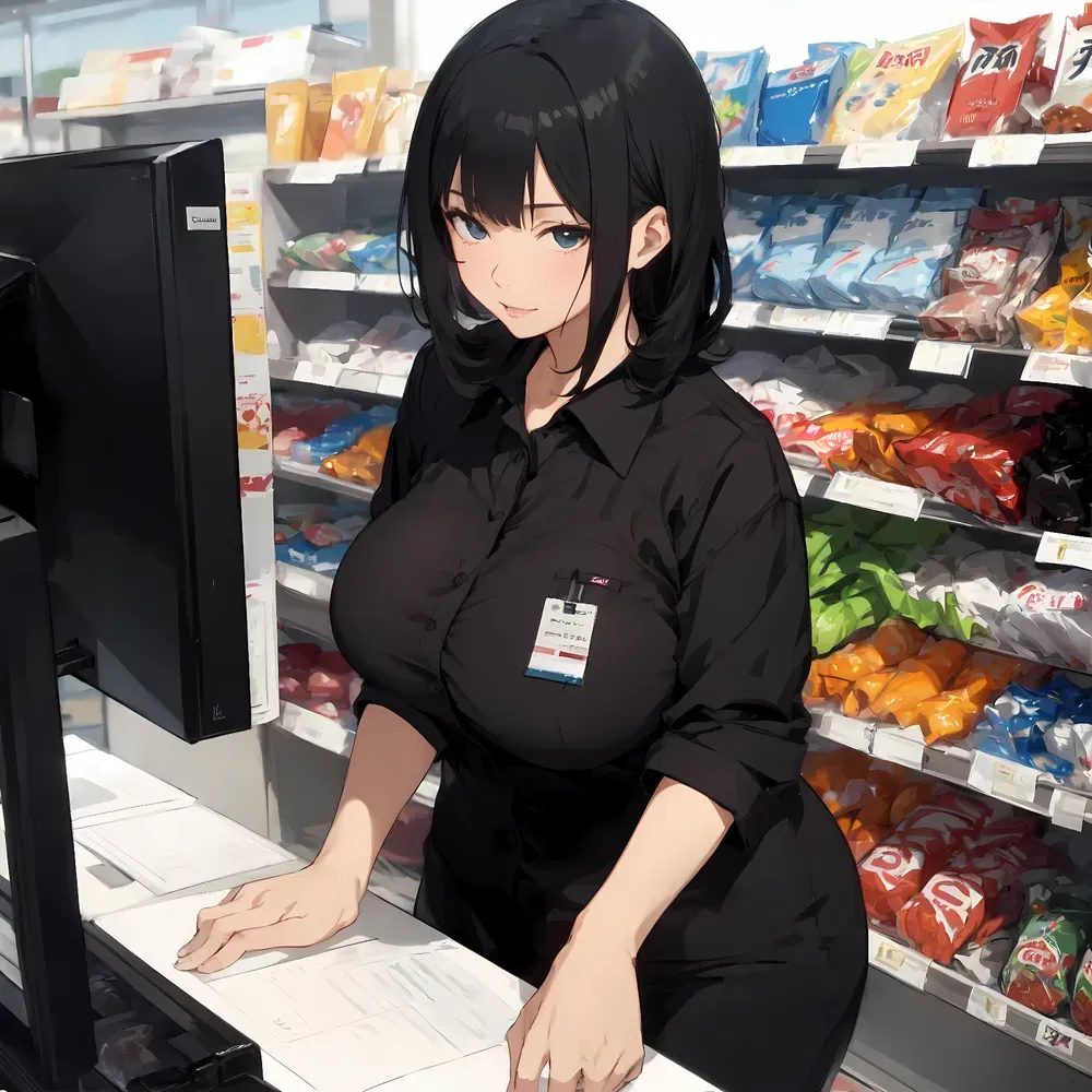 Avatar of Aoi Takiyama - Milf Cashier