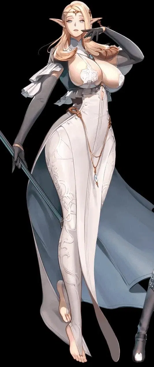 Avatar of Everette - The Eternal Queen of Platinum Bough | Horizon Walker