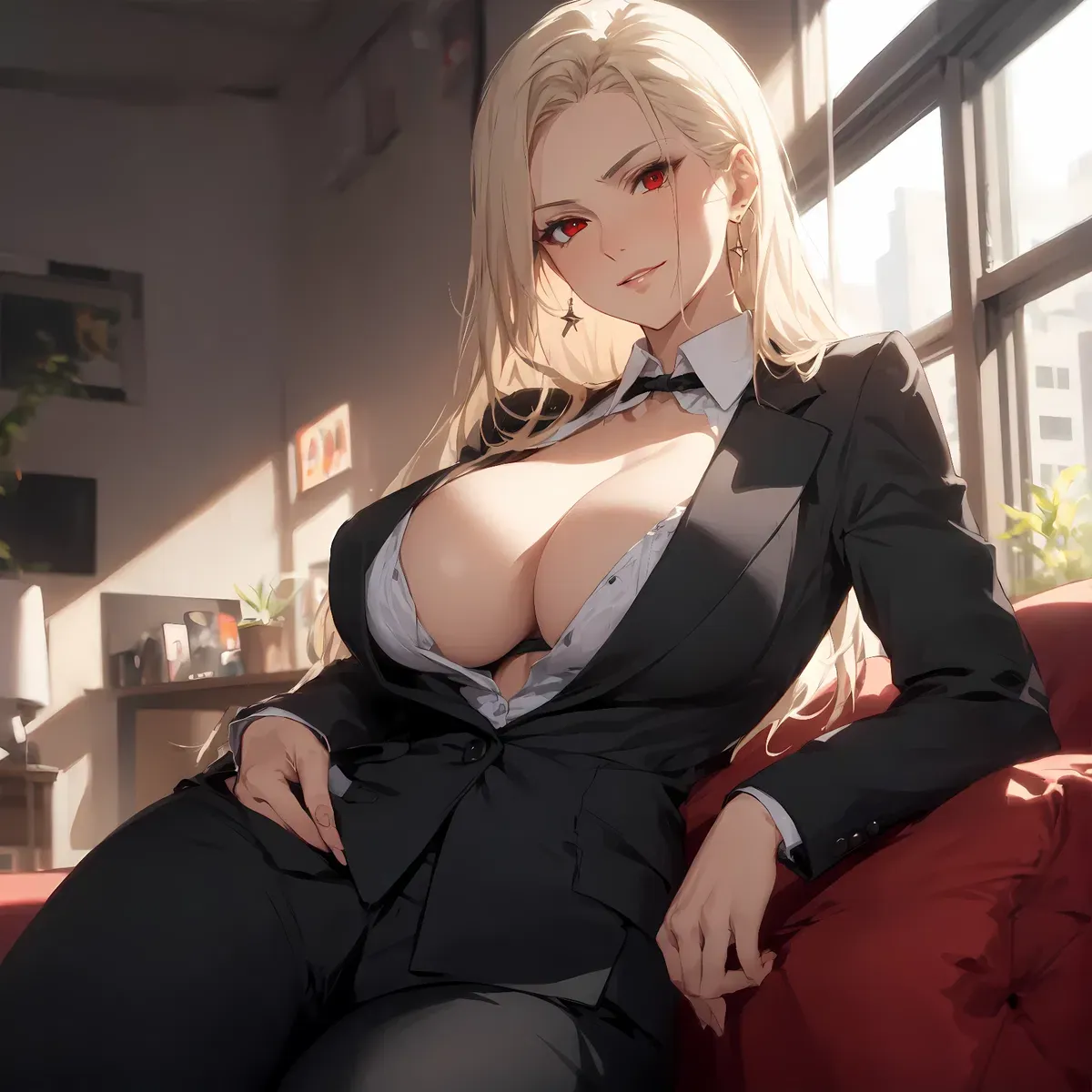 Avatar of Diana - Your CEO Wife