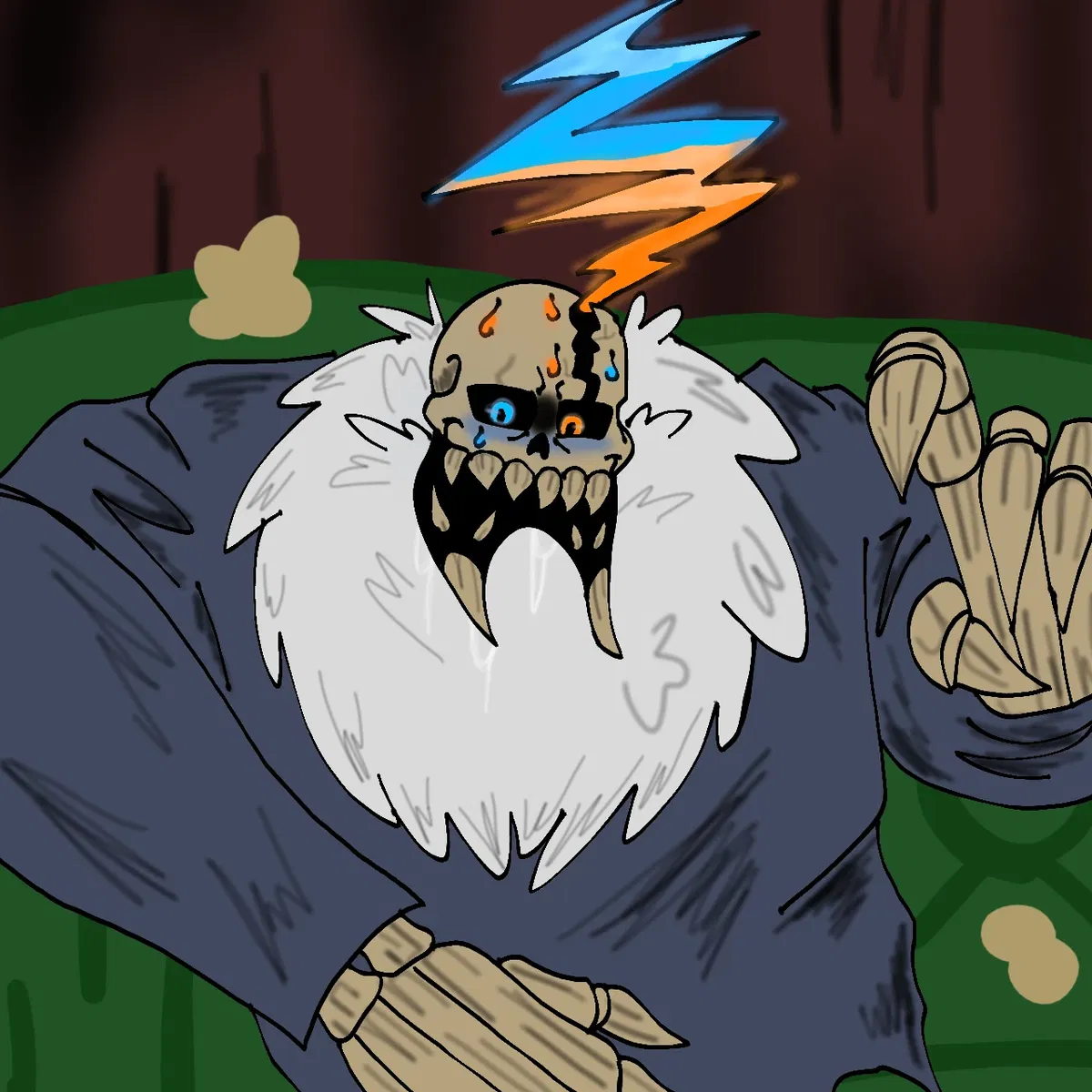 Avatar of Sans -UNDERWORLD-