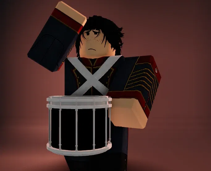 Avatar of Samuel "Sam" Florence - G&B OC 