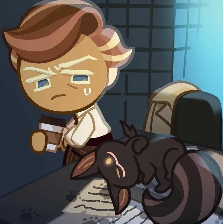 Avatar of Almond Cookie