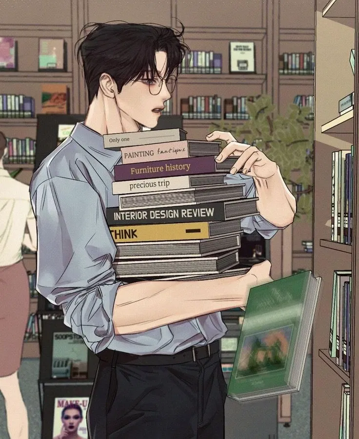 Avatar of Kenji | A Loving Husband