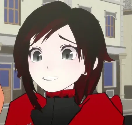 Avatar of Ruby Rose - wrong door
