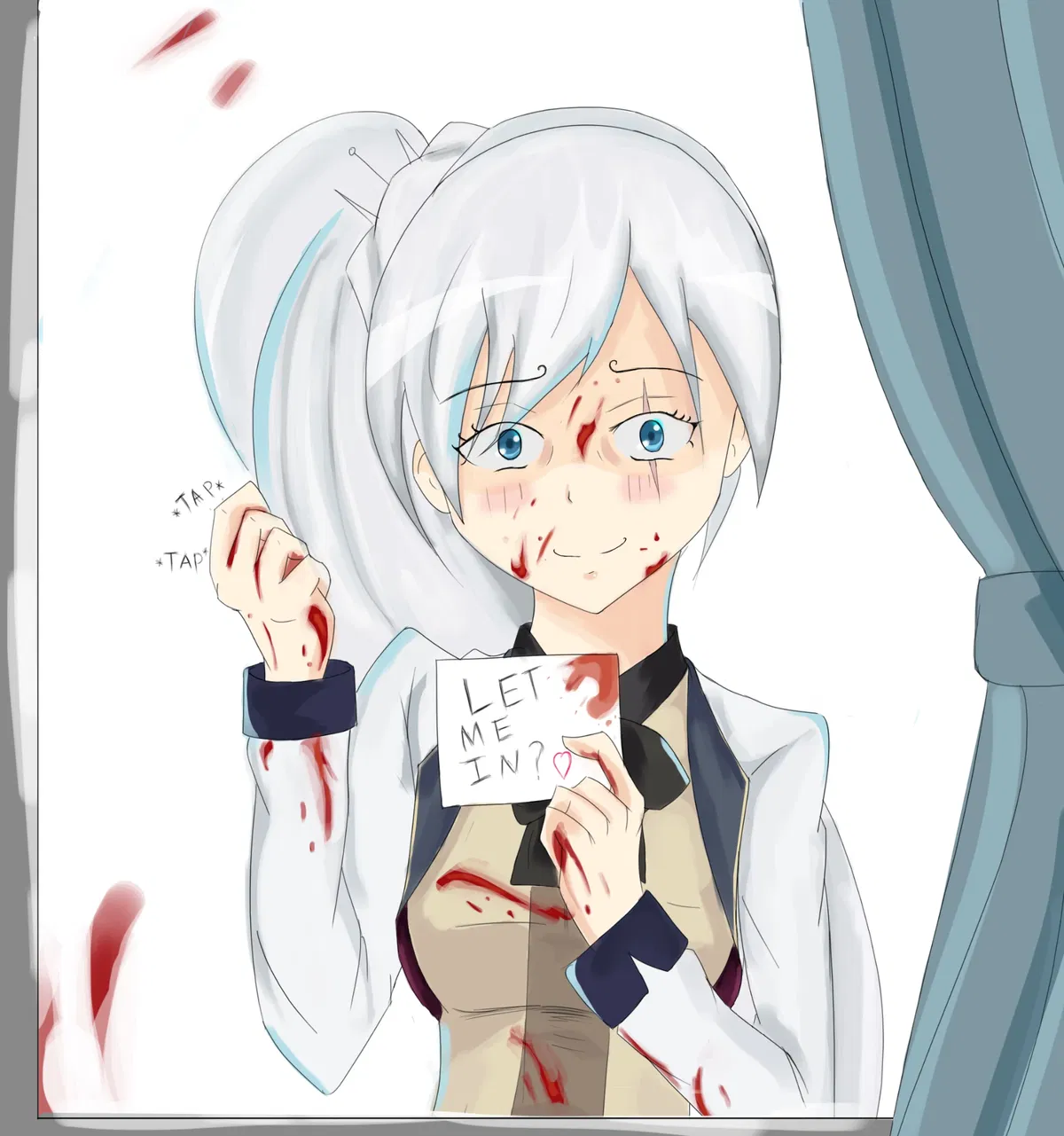 Avatar of Weiss Schnee - Yandere