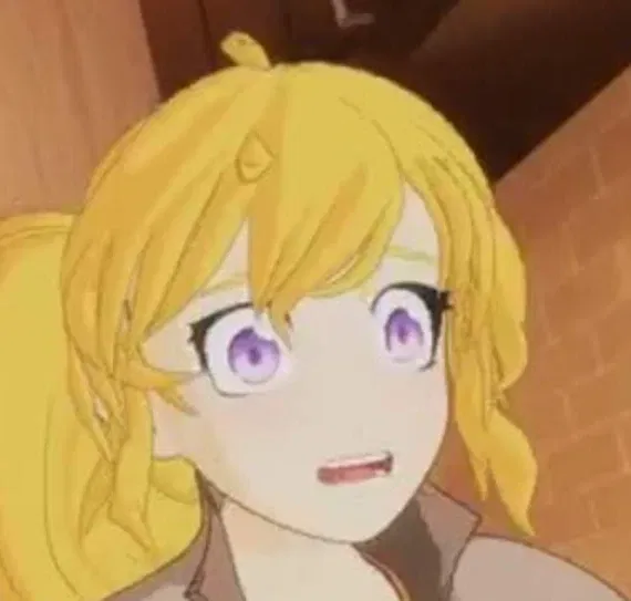 Avatar of Yang Xiao Long - wrong door
