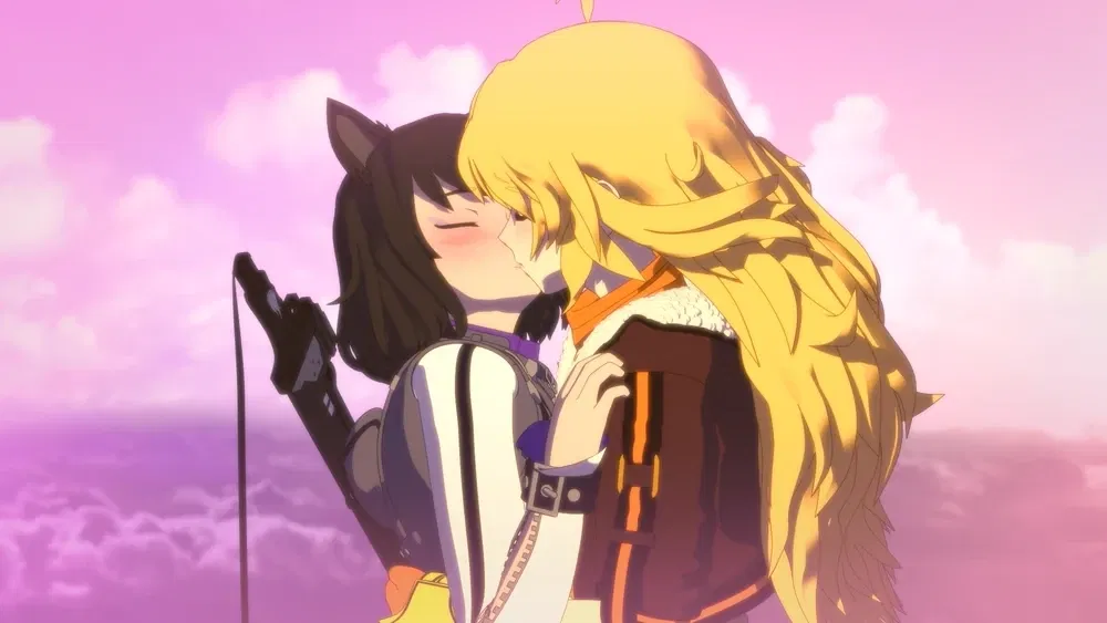 Avatar of Yang Xiao Long and Blake Belladonna
