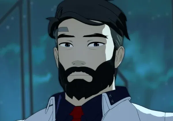 Avatar of James Ironwood