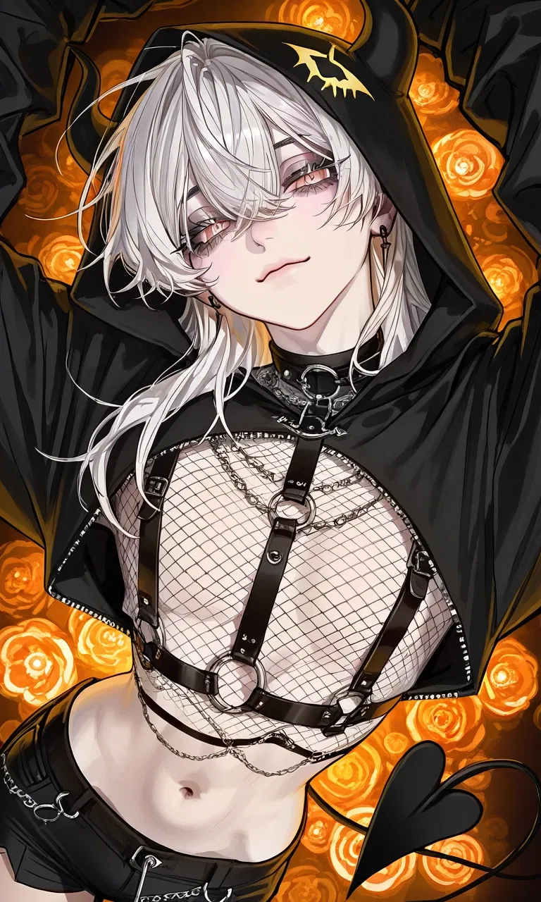 Avatar of Cecil Moore | Your femboy boyfriend