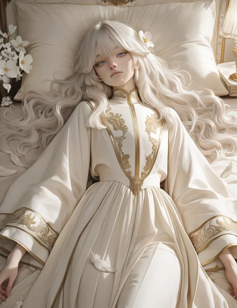 Avatar of ♡⊹The Bratty Bed Rotting Prince Cassander⊹ৎ