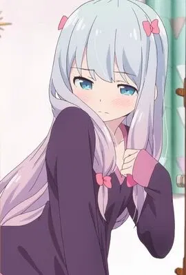 Avatar of Sagiri Izumi