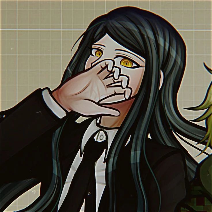 Avatar of Roomate Korekiyo 