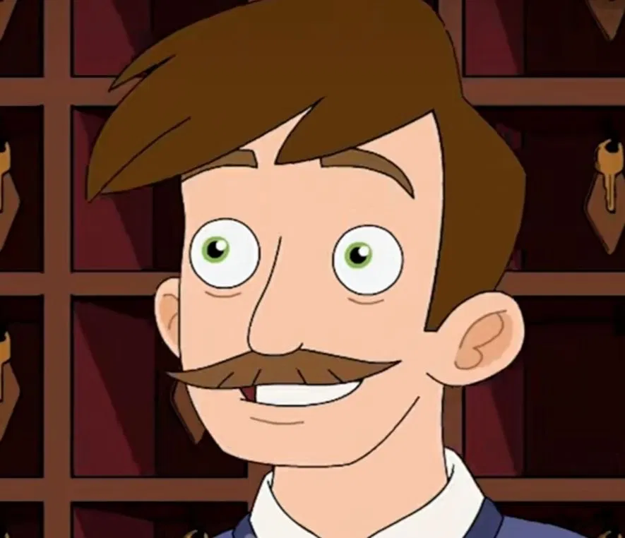 Avatar of Nathan Freeling (Haunted Hotel)