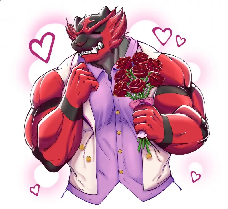 Avatar of David the Incineroar (Your Husband)