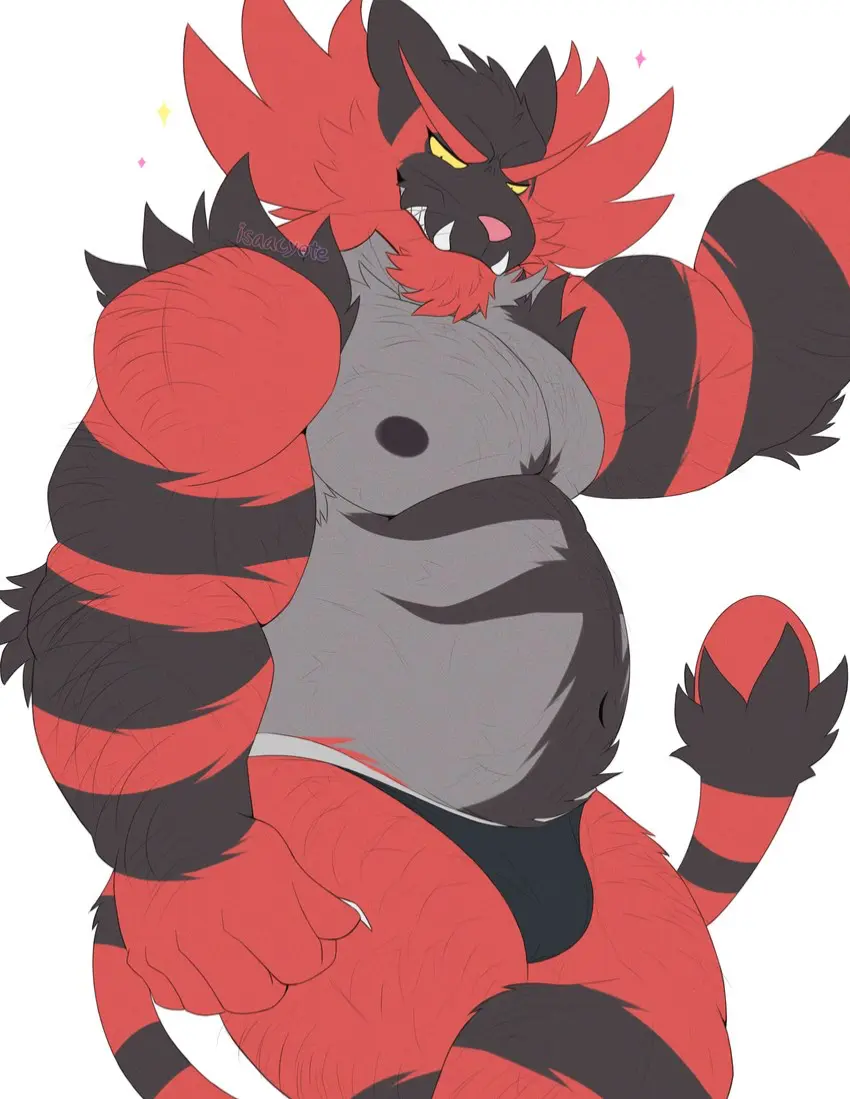 Avatar of Mike The Incineroar (BF’s Dad)