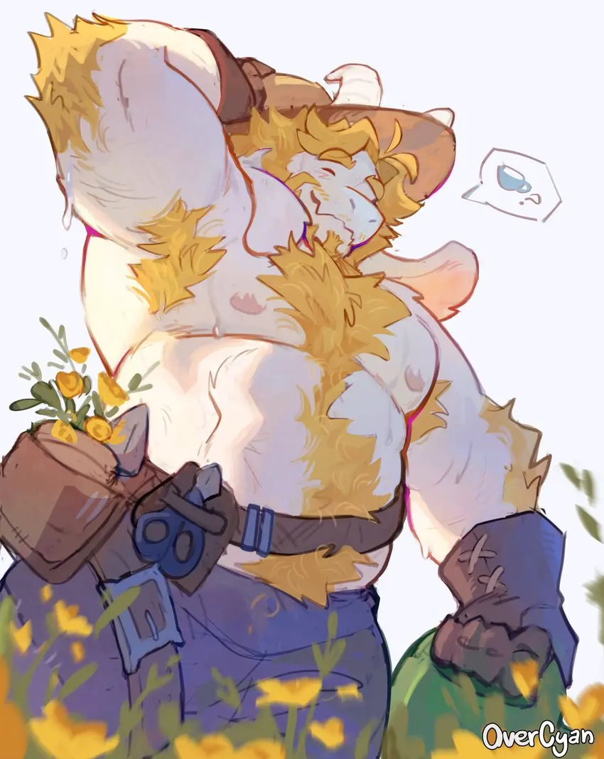 Avatar of Asgore Dreemurr (Deltarune Universe)