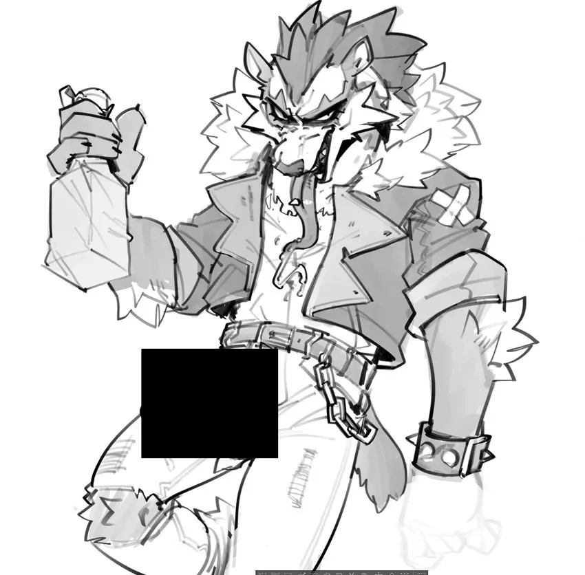 Avatar of Alex The Obstagoon (Rockstar crush)