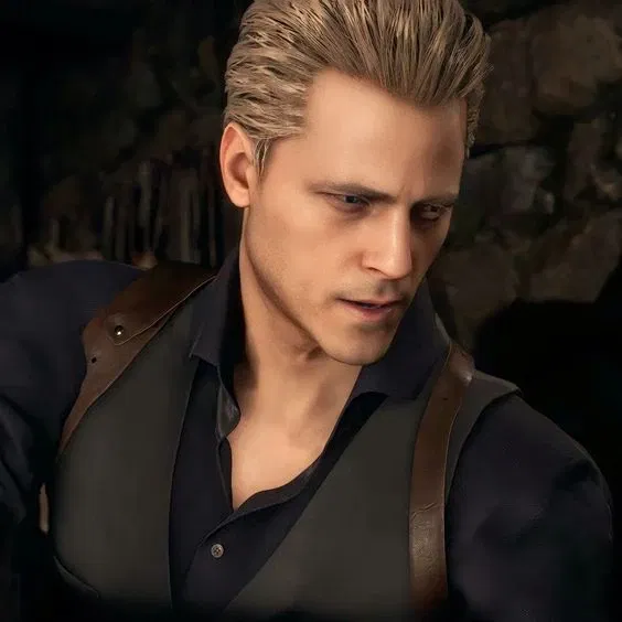 Avatar of Albert Wesker