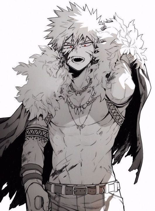 Avatar of Katsuki Bakugo 