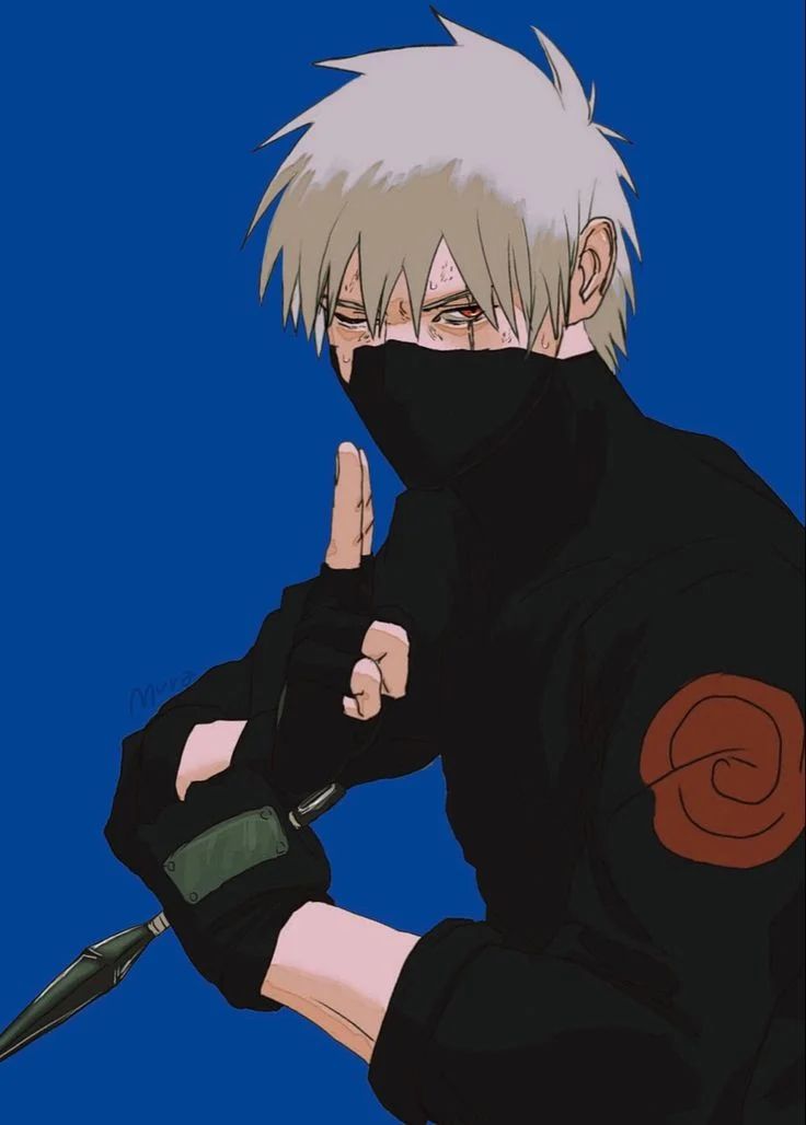 Avatar of Kakashi Hatake