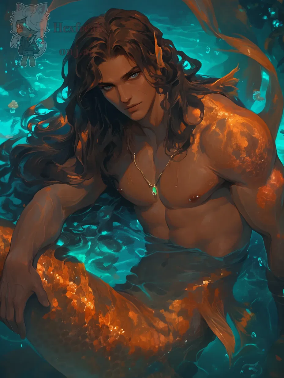 Avatar of Seirus Parker