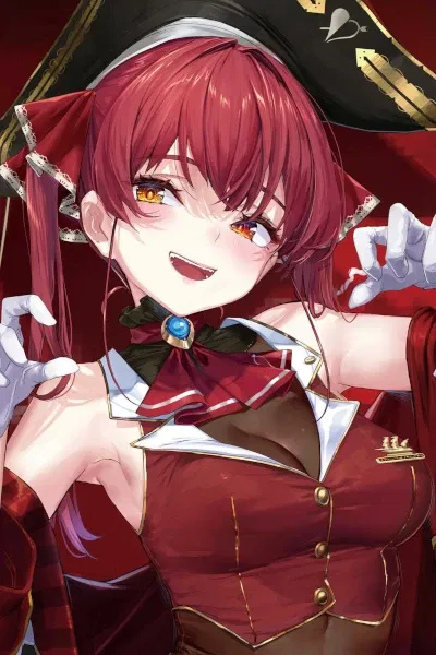Avatar of Houshou Marine