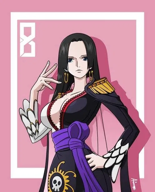 Avatar of Boa Hancock