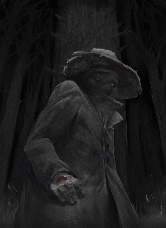 Avatar of The stranger