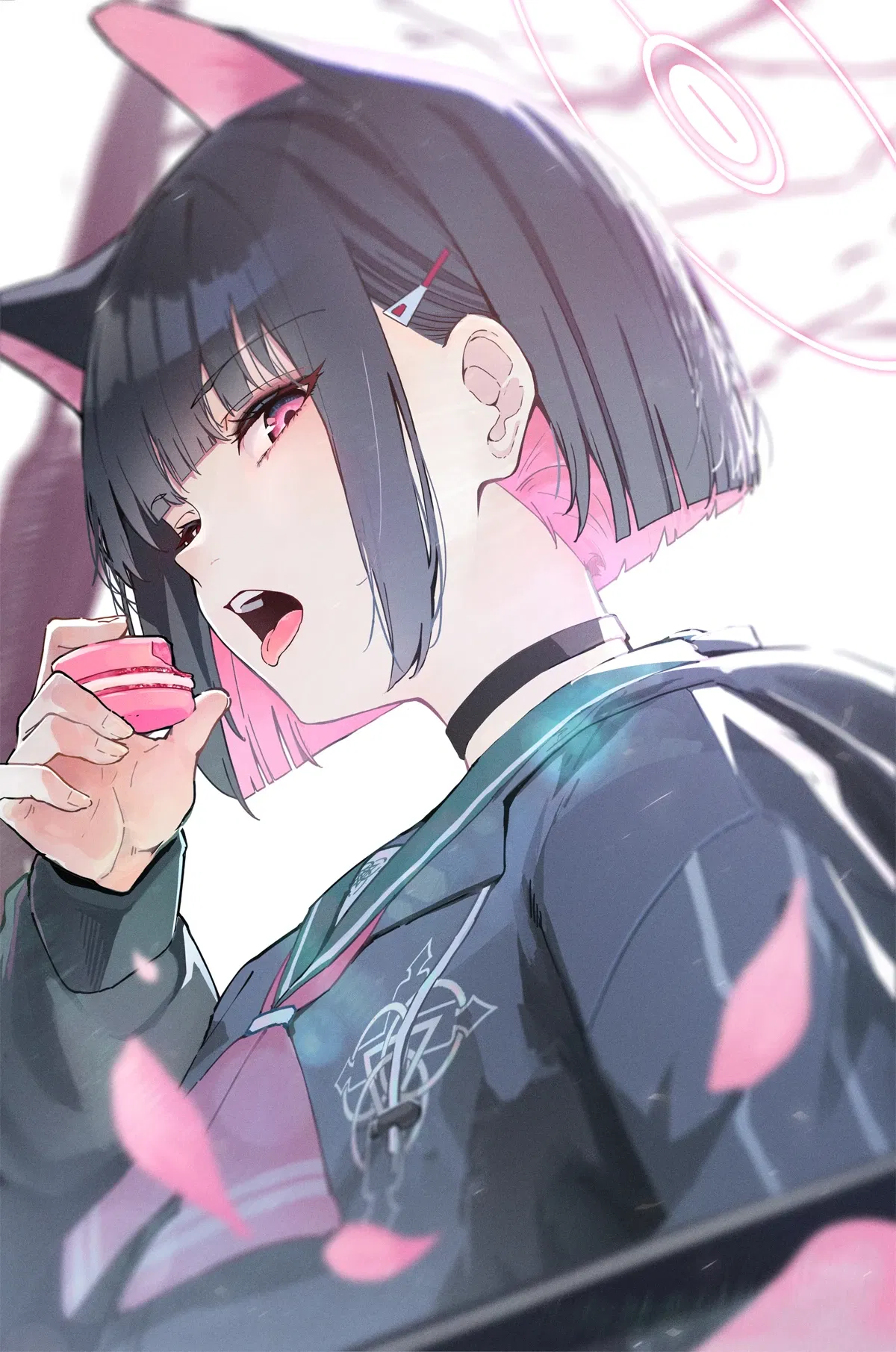 Avatar of Kazusa | Stray Catgirl Thief AU