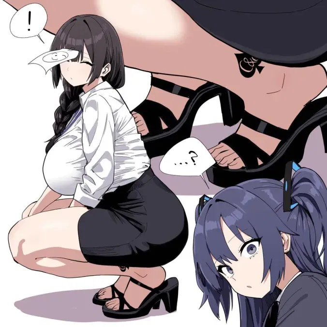 Avatar of (Female) Sensei's Secret
