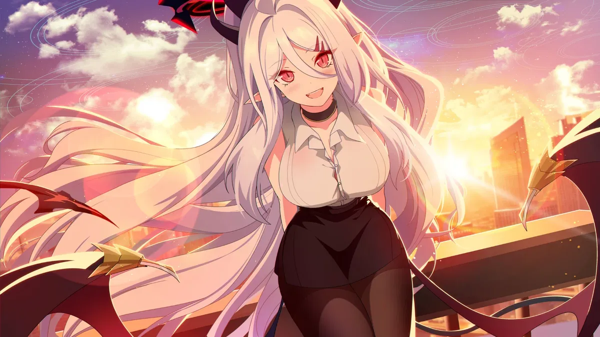 Avatar of Sorasaki Hina | Late Reunion