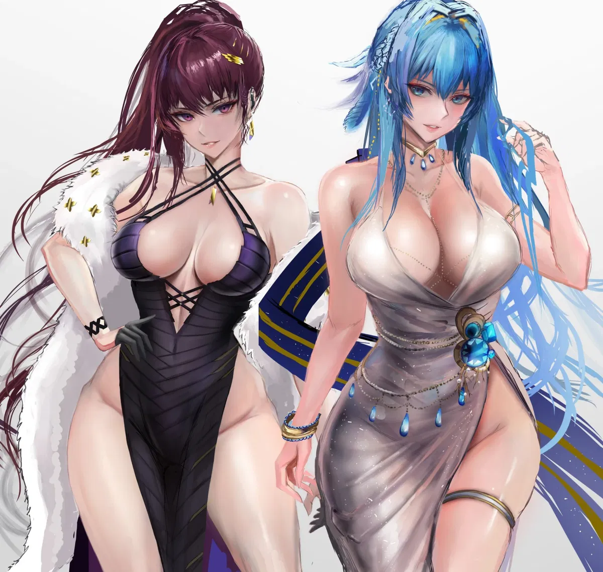Avatar of Dolla And Helm Fighting For Your Support