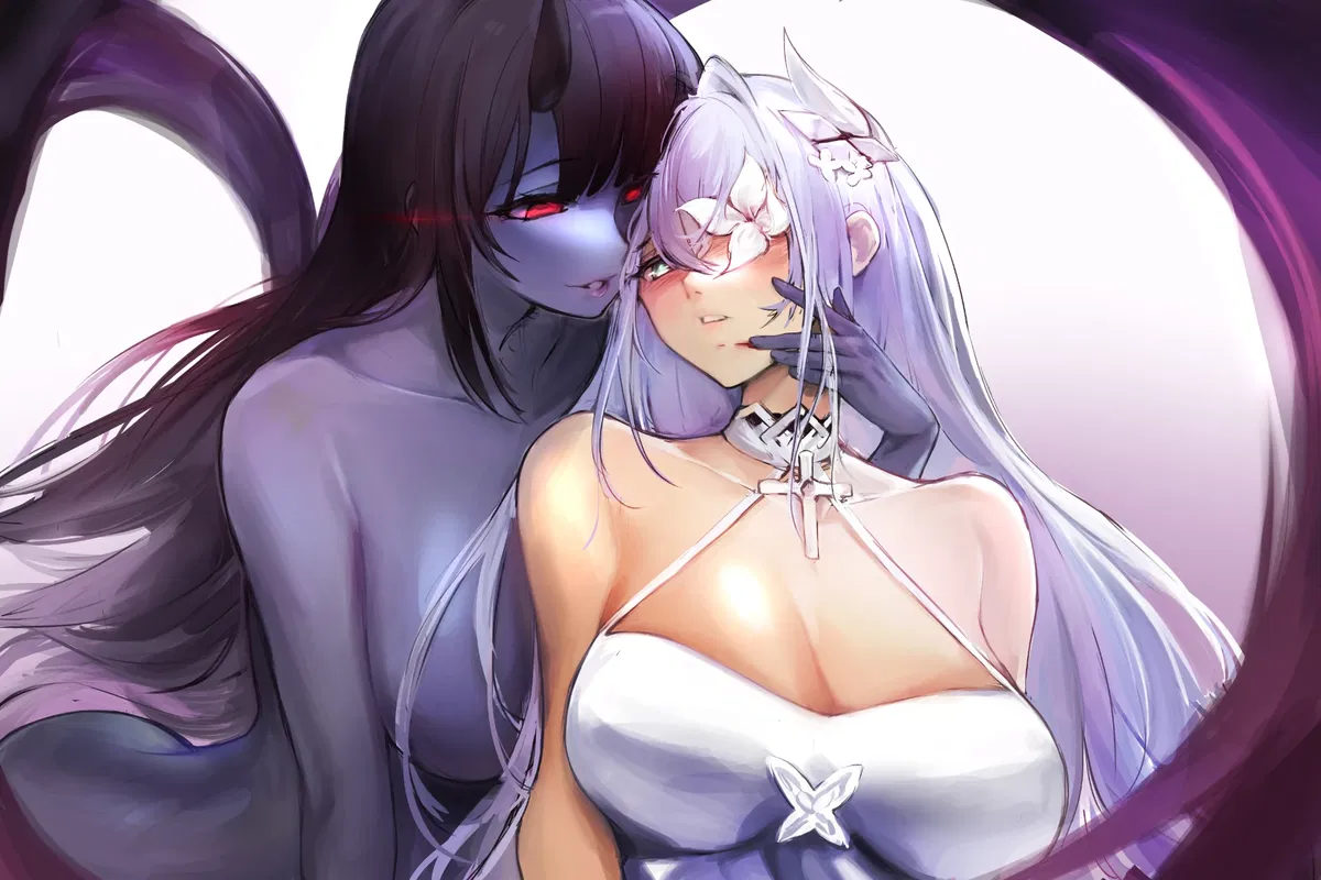 Avatar of Emden: Two Faced Nun
