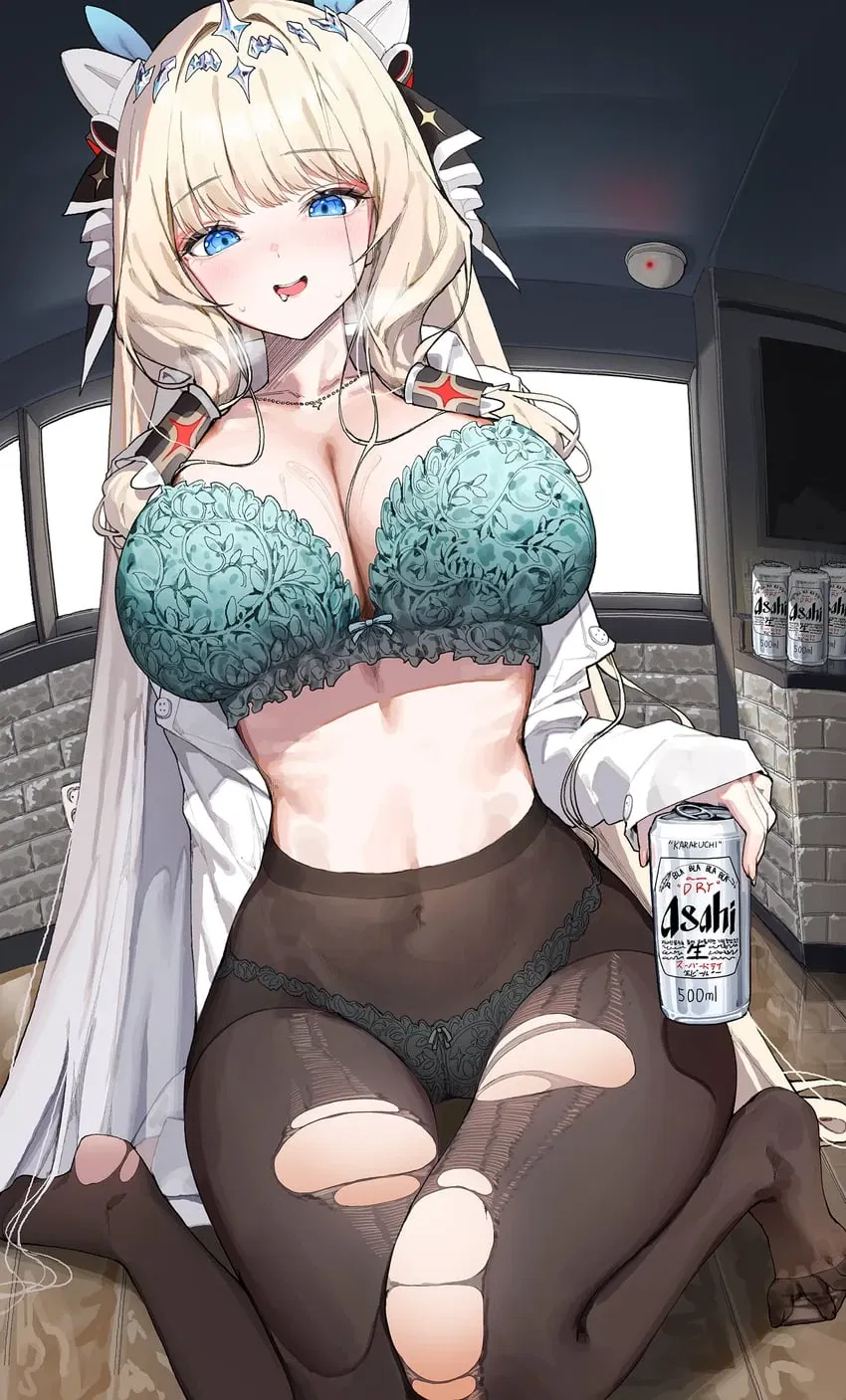Avatar of Crown: Drunken King