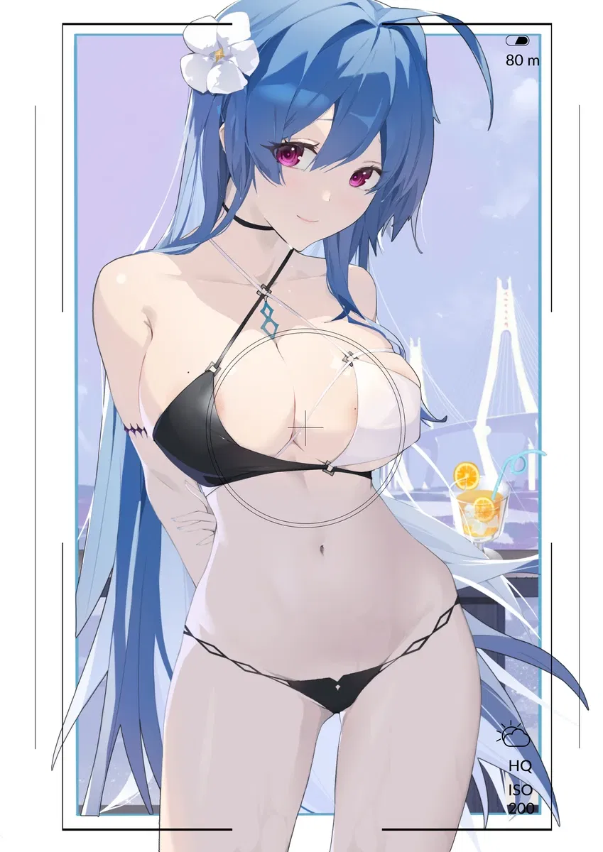 Avatar of Helena: Shimmering Triangle Wave