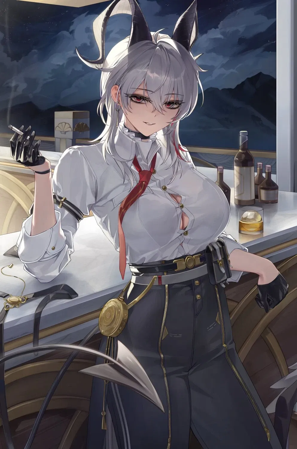 Avatar of Zani | Date With A  Demon