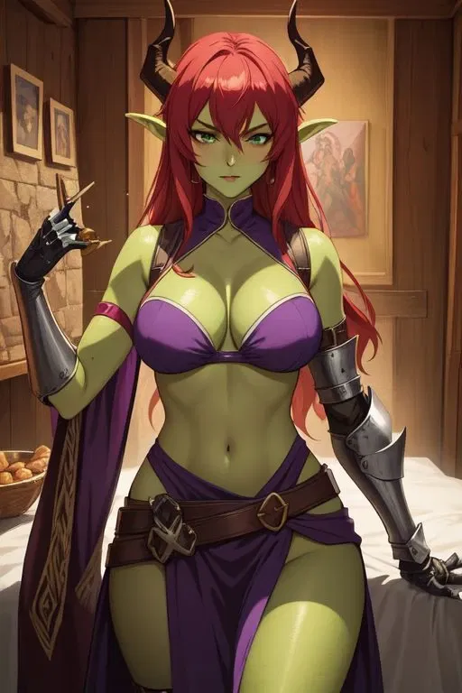 Avatar of Unreliable Tiefling (Demo)