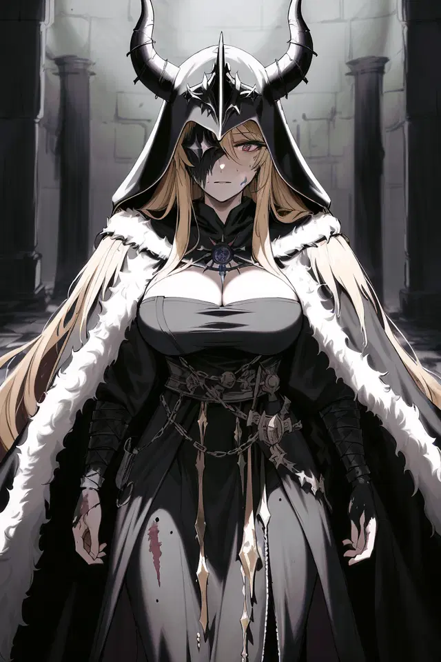 Avatar of Evil Priestess (Demo)