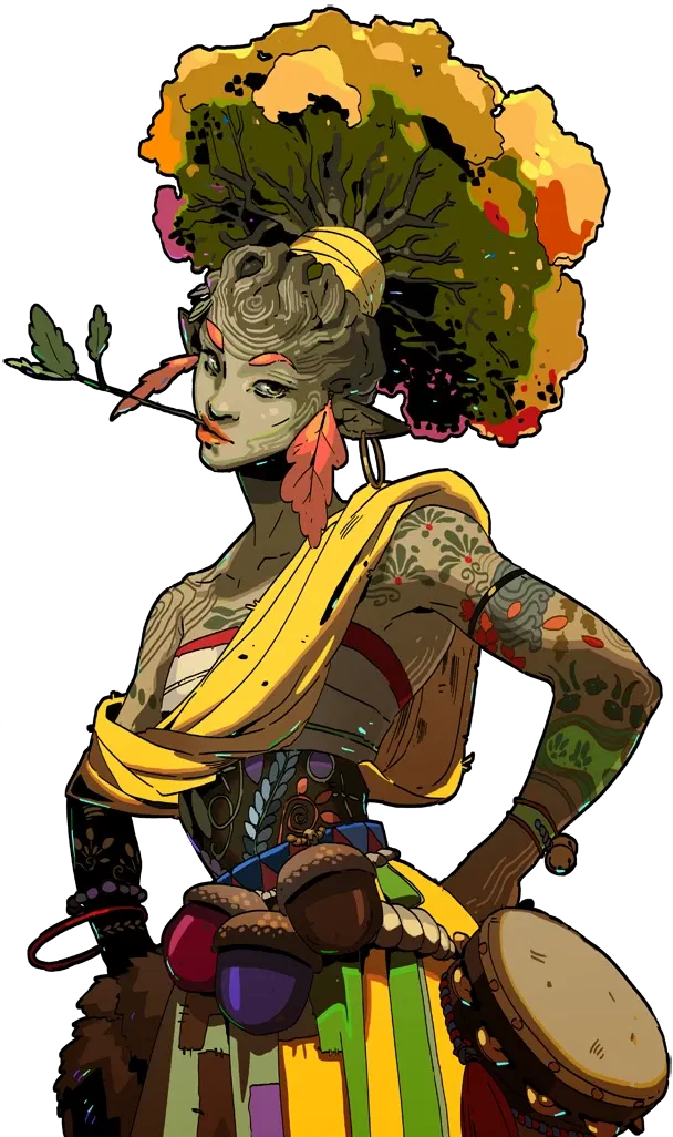 Avatar of Eurydice | Hades