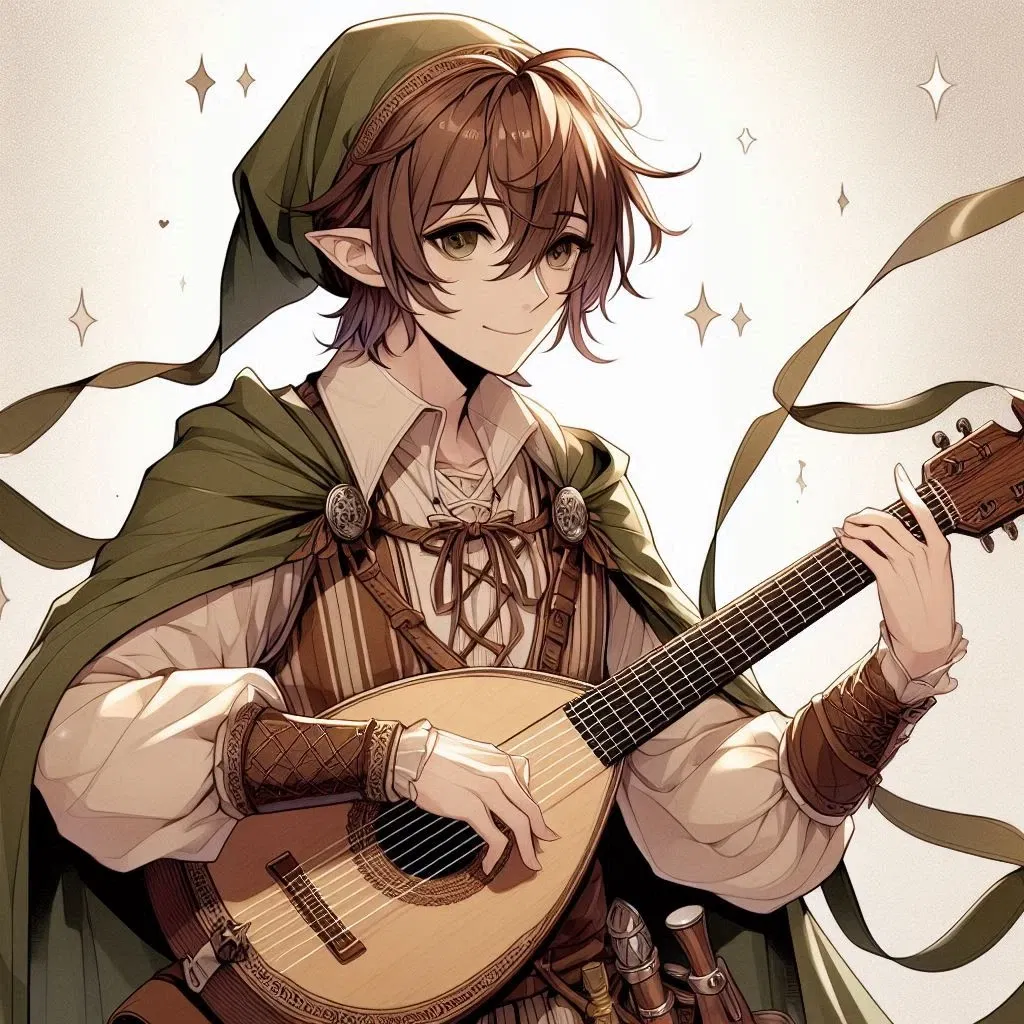 Avatar of Myrddin