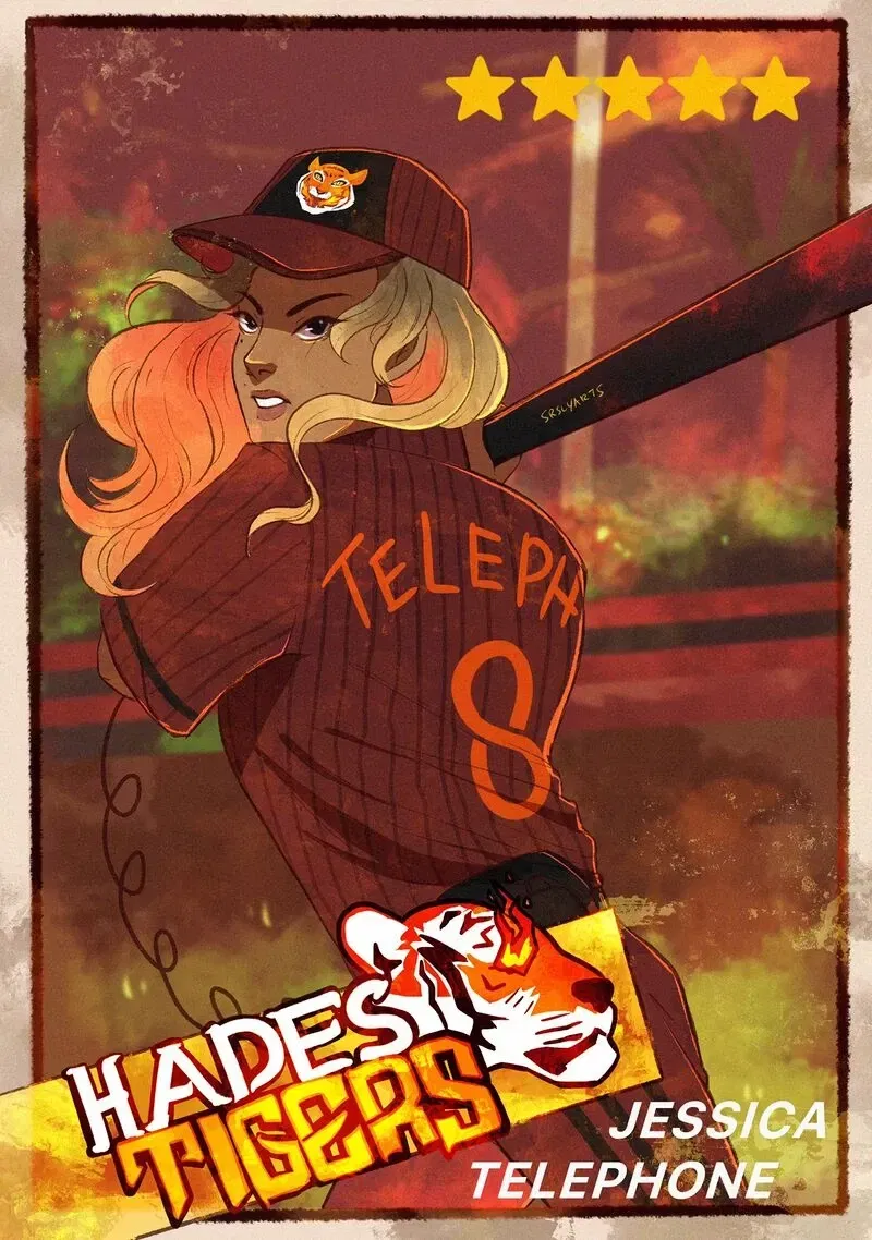 Avatar of Jessica Telephone