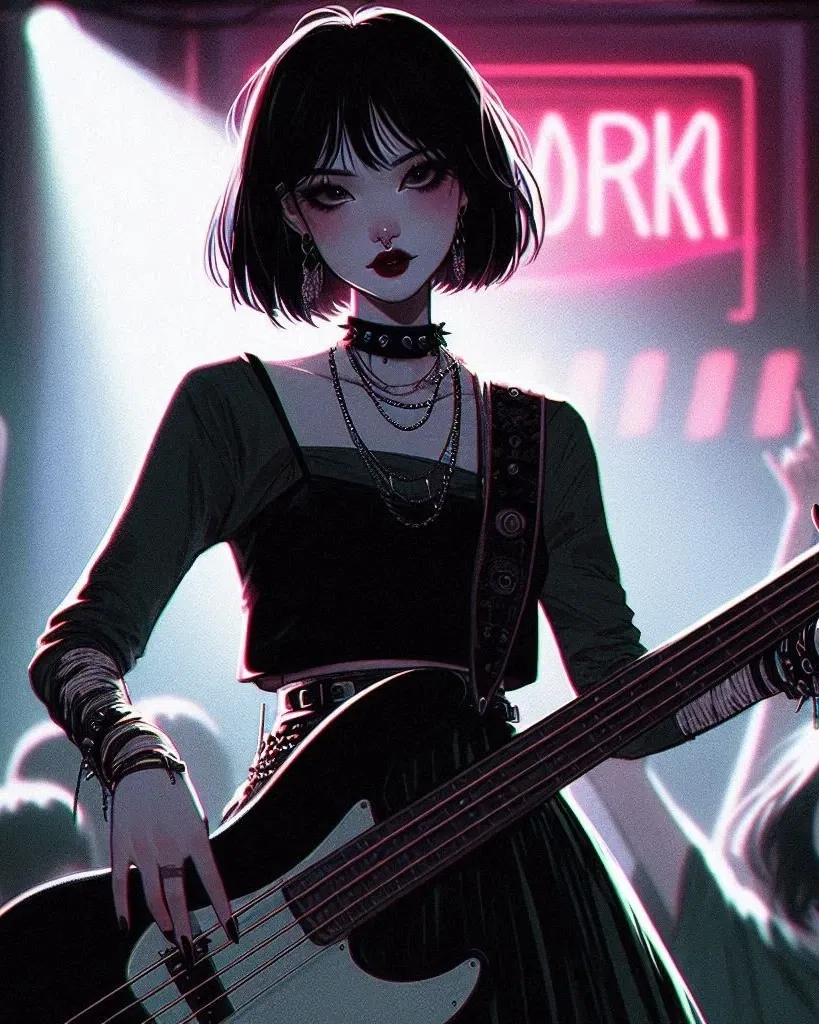 Avatar of COMET | BASSIST: Mo Xin
