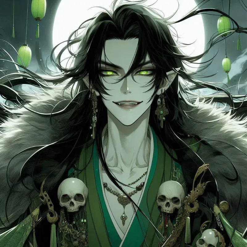 Avatar of Qi Rong