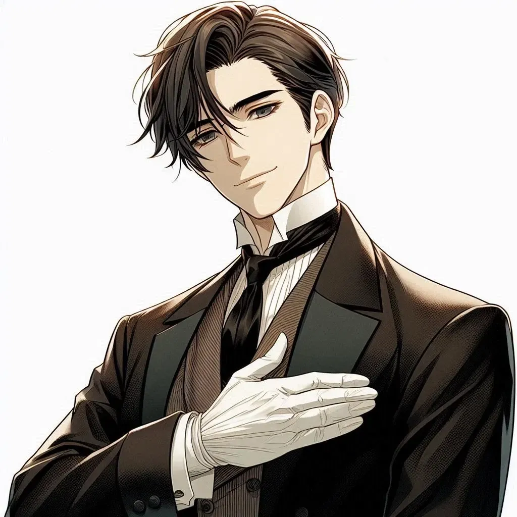 Avatar of BUTLER: Edwin Hawthorne