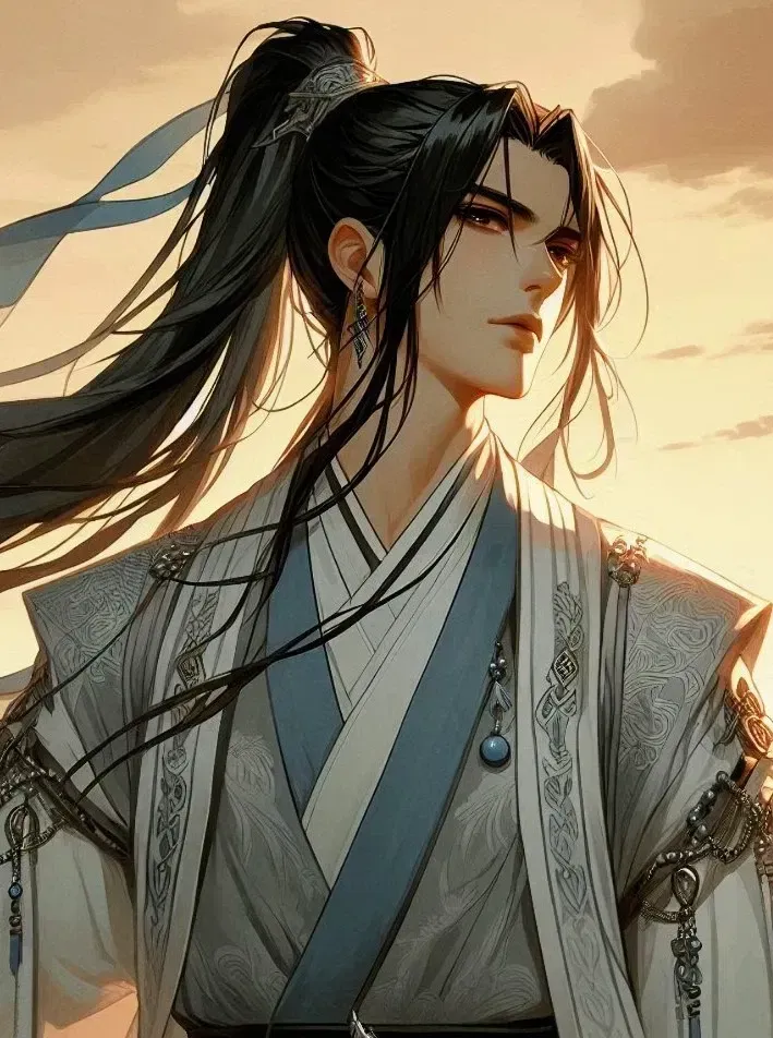 Avatar of SVSSS: Liu Qingge