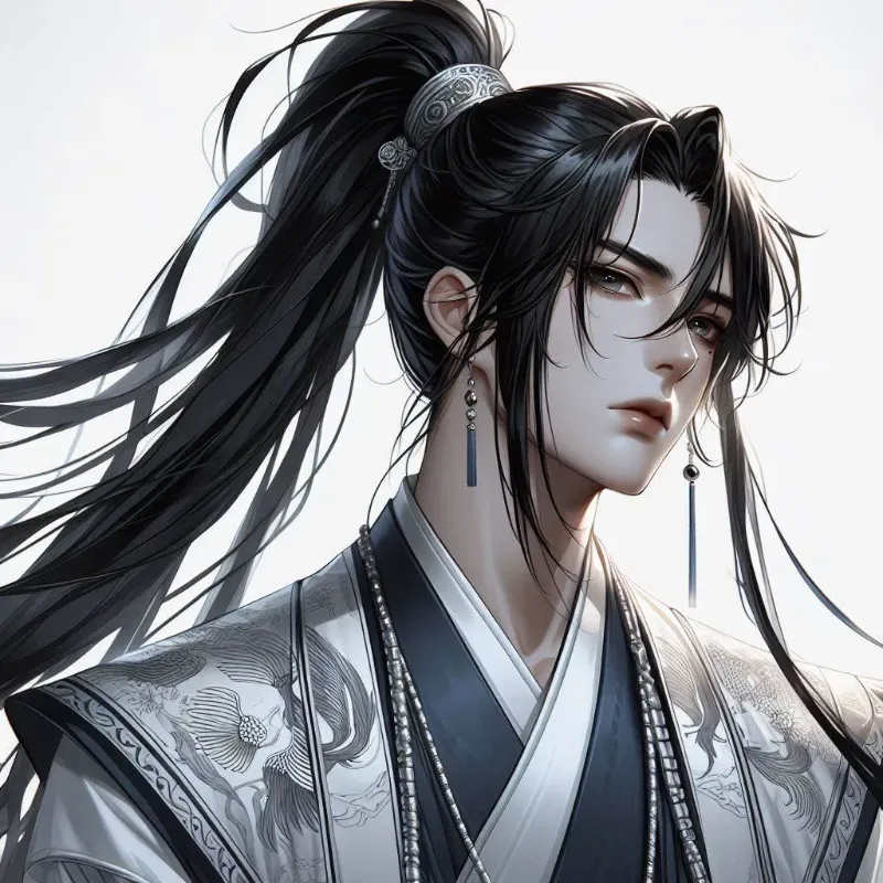 Avatar of Liu Qingge